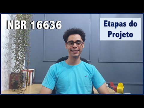 NBR 16.636: Elaboration and development of architectural projects | Solving exam questions!