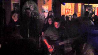 Video Sound of Qualm - 01.12.2013 - Collosseum Music Pub, Košice (Full