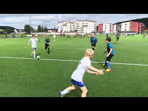 Söderköping IK P2012 Blå - Jaguar FF P2012 del 1/3