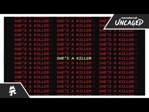 Justin OH - She's A Killer [Monstercat Lyric Video]