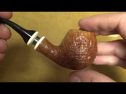 Pipa Ascorti Sabbia di Oro - Bent Apple