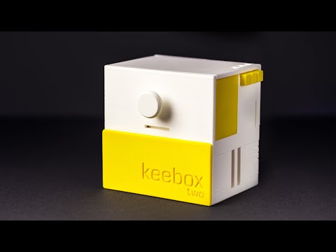 Keebox two - the best sequential discovery puzzle?