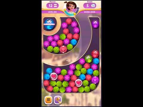 Diamond Diaries Saga Level 600 - NO BOOSTERS 💎 | SKILLGAMING ✔️