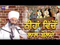 ਨੀਂਹਾਂ ਵਿੱਚੋ ਲਾਲ ਬੋਲਦੇ Neehan Vichon Lal Bolde Baba Joga Singh