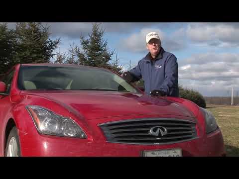 Infiniti G37 - 2012 Car Review