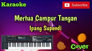 Download lagu Mertua Campur Tangan ( Ipang Supendi ) Karaoke - Cover - Musik Sandiwaraan mp3