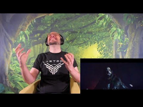 The Silent Rage - The Serpent Lord (REACTION!!!)