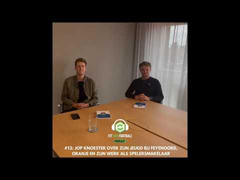 #12: Jop Knoester over zijn jeugd bij FEYENOORD, ORANJE en zijn werk als SPELERSMAKELAAR