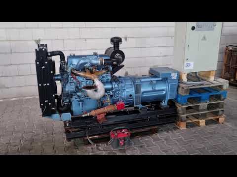 Ford Notstromaggregat 45 KVA Automatik Start ATS Stromaggregat