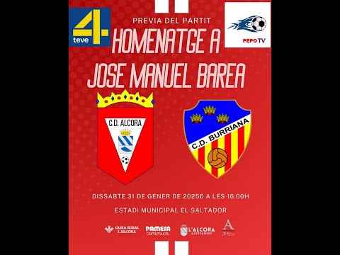 J19 CD L'Alcora 2 - CD Burriana 2