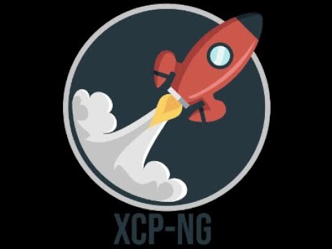 How to install XCP-ng and XenOrchestra start to finish