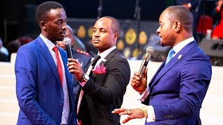 Man Falsely accused of Rape is Located in another Church - Accurate Prophecy with Alph Lukau