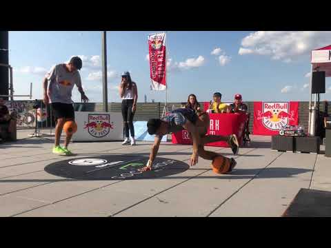 SPEEN CUP 2019 battle qualifiers - Hayden vs Michael