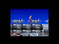 Mighty Morphin Power Rangers The Movie SNES Full Walkthrough
