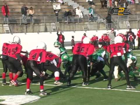 B2C: Tucker Lions vs Montgomery Falcons - 105lbs