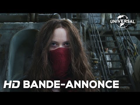 Mortal Engines - Teaser VOST