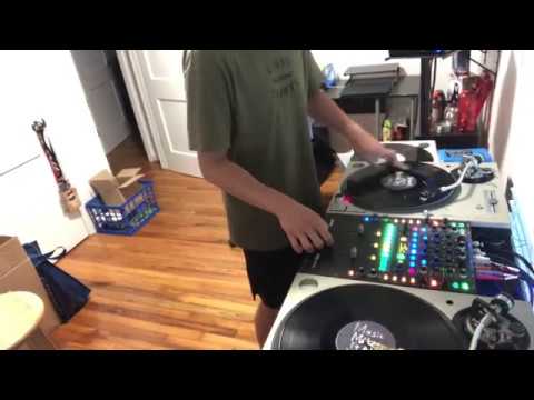 Who Run It - Skratch School Dj Challenge