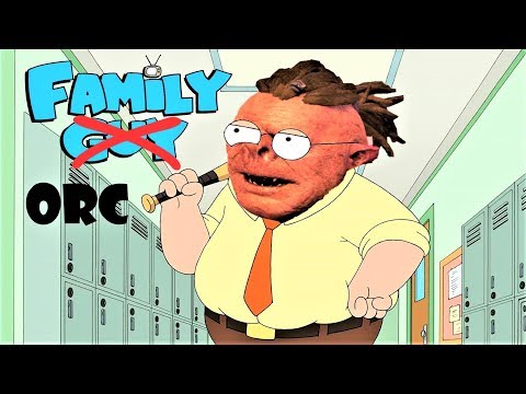 Shadow of War: Middle Earth™ Unique Orc Encounter & Quotes #330 THE GAB TALKATIVE URUK (EXT. VER)