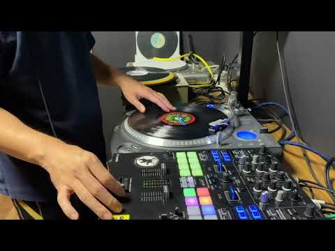 DJ Tsuyoshi IDA JAPAN Online Scratch Battle Final 2020