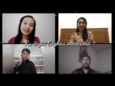 St Venantius Choir - Persembahanku cipt Franky Sihombing