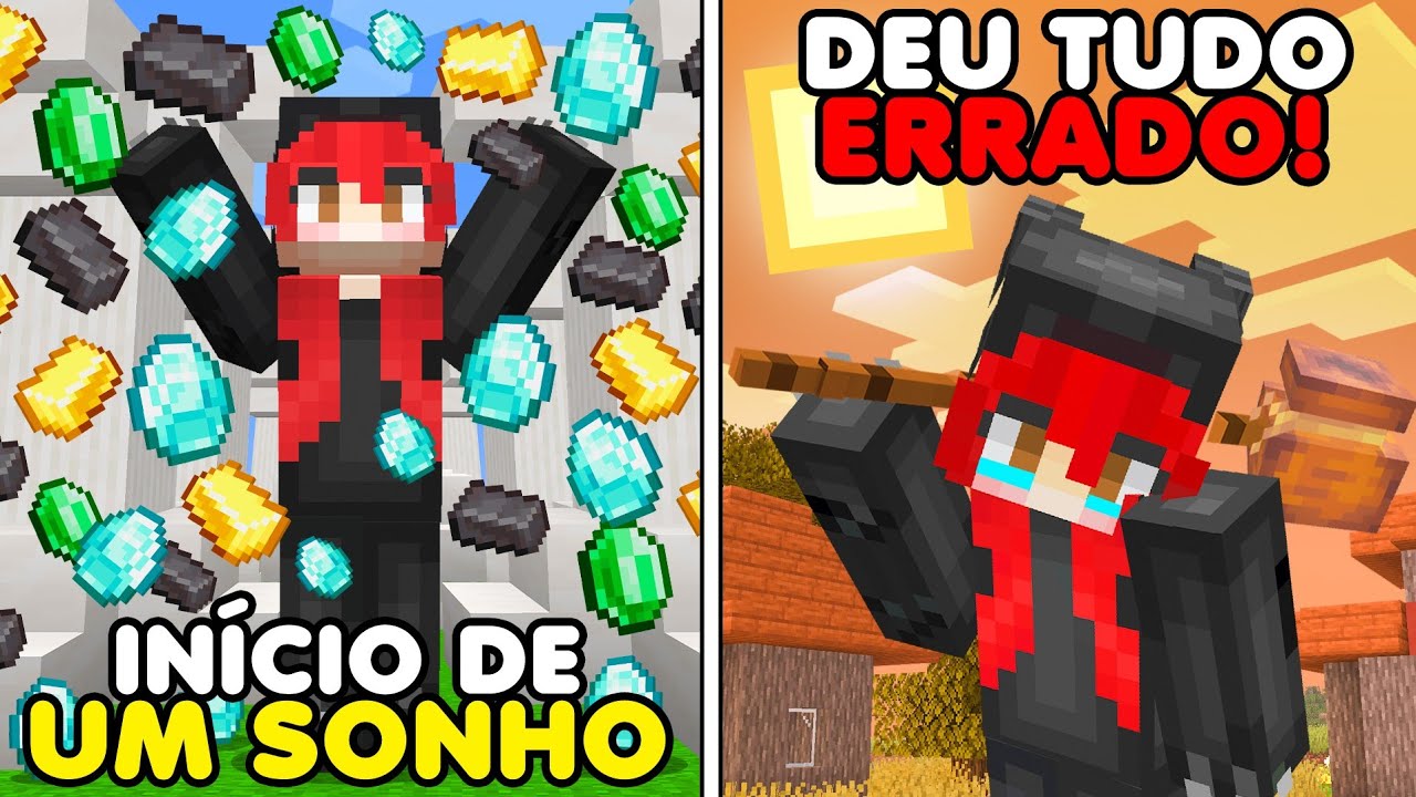 deu tudo errado.