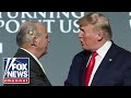 Trump reacts to Rush Limbaugh 039 s death on