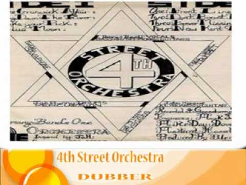 4th Street Orchestra - Dubber (Rama)