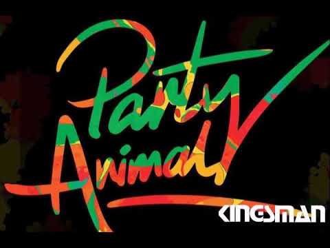 Party Animal -Charly Black ft Luis Fonsi