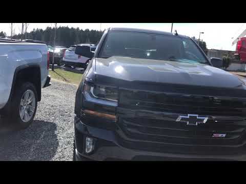 Double Cab 2019 LD Silverado