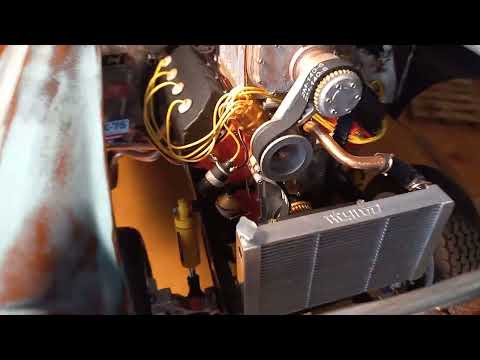 JunkYard Gasser by Dan Boyle Rc Builds