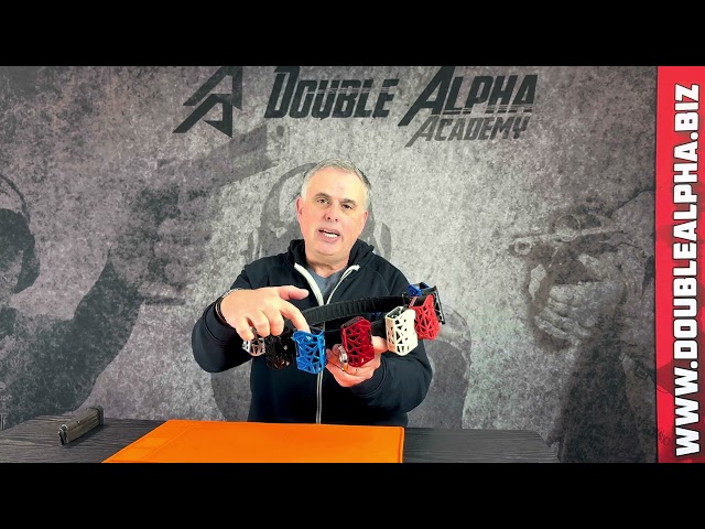 حامل مخازن DAA X-Ray Polymer Pouch