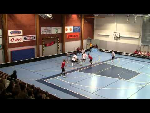 Järfälla IBK - Hässelby, Highlights Allsvenskan