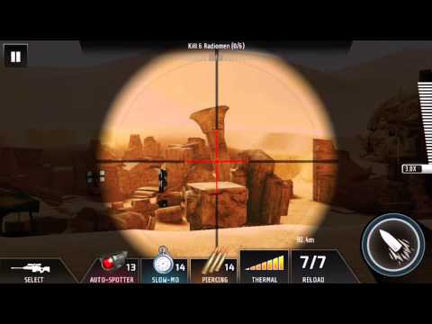 Kill Shot Bravo District 7 Primary Mission 18