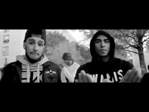 Lacrim   Le Retour au carré   Ft Dj Erise Clip Officiel 2016   YouTube