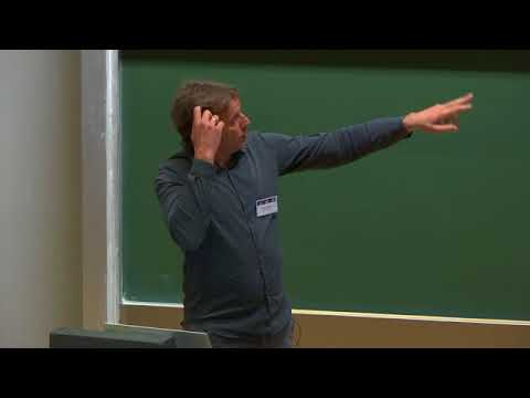 Thomas Hertog - A smooth exit from eternal inflation