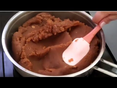 HALVA - Recept moje svekrve❗Najukusnija brza poslastica od davnina! #4k