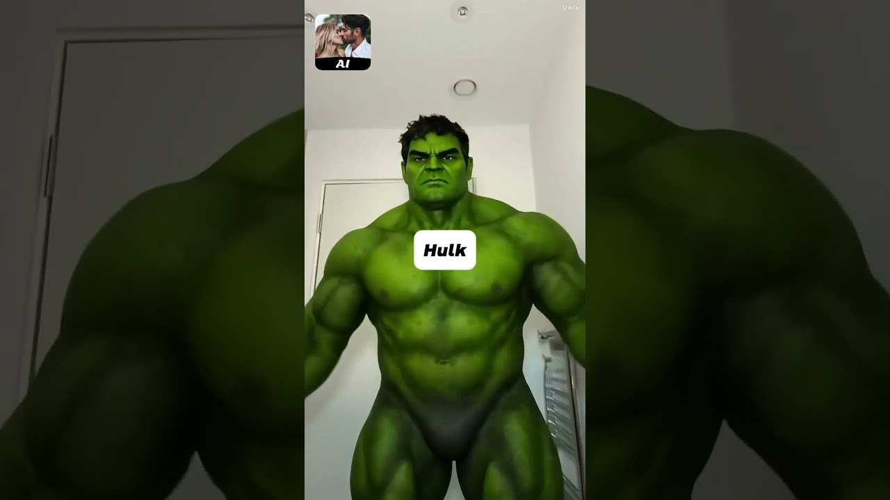 Viddo: AI Video Generator, AI Kiss &amp; Hug Video Maker!