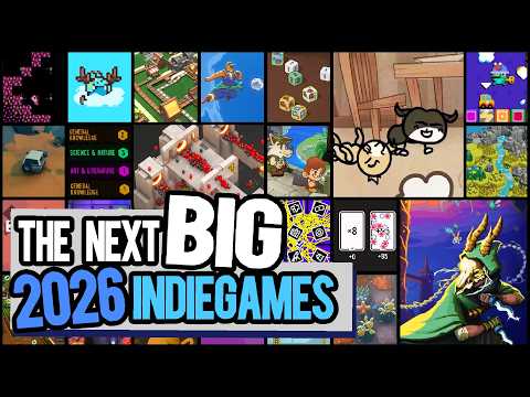 The BEST New Games Coming in 2026