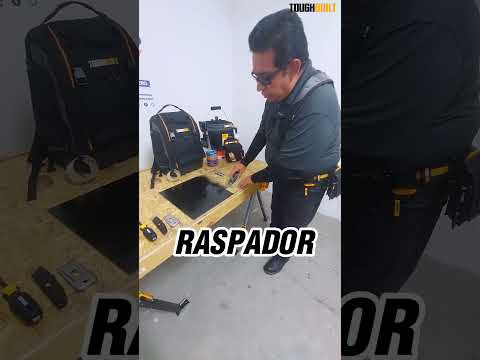 Cuchillo utilitario raspador TB-H4S5-01 ToughBuilt