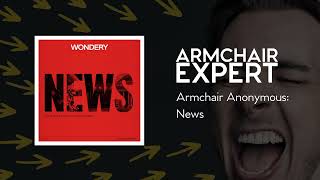 Armchair Anonymous: News | Armchair Expert with Dax Shepard