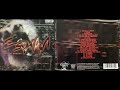 Esham (8. I'd Rather Be Dead) Detroit Dogshit Greatest Hits NATAS Mastamind Reel Life Productions