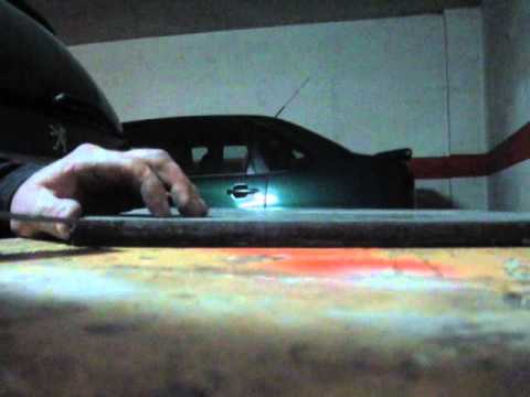 How to made a home carbon fiber sheet.