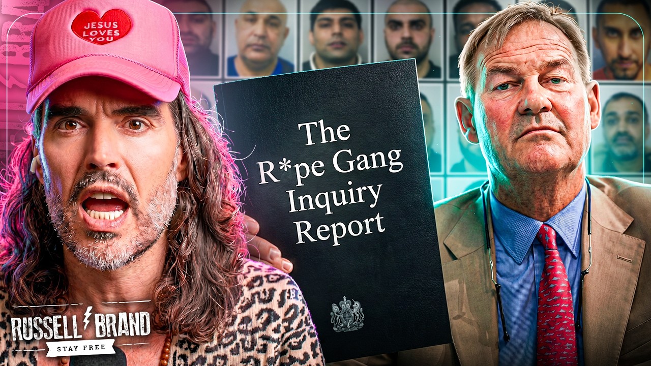 🚨 BREAKING: Britain's Biggest Scandal In Decades Just Dropped - SF731