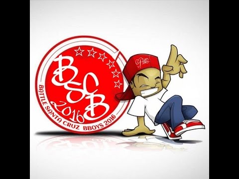 Battle Santa Cruz Bboy 2016 - Tailandia vs Guio - FINAL