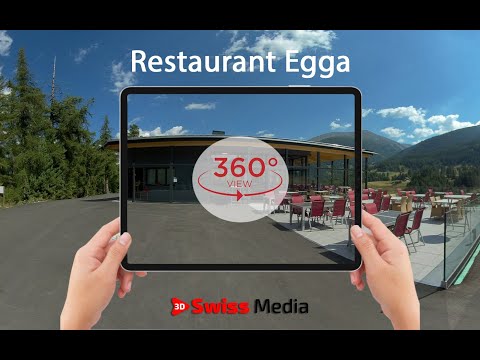 Restaurant Egga - 360 Virtual Tour Services
