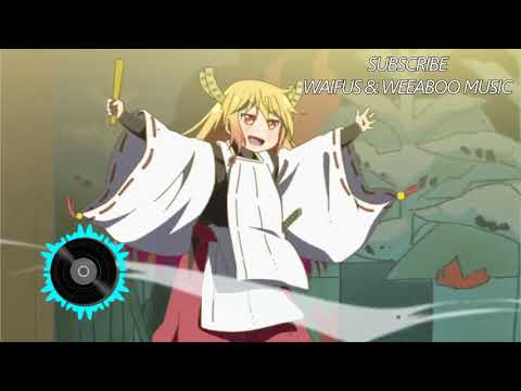 D-Real [愛] x Shiki x Tsundere Twintails - Just Bought a Dragon Maid Straight Cash Remix