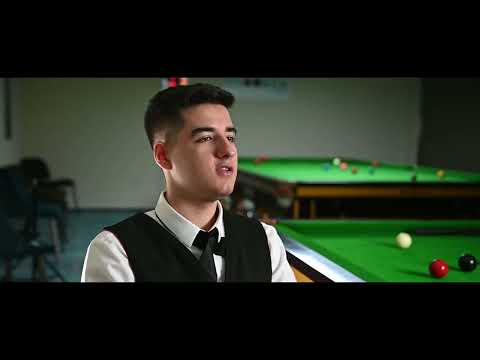 Mario Paun | Drumul catre circuitul profesionist de snooker|
