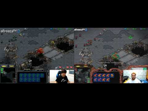 [SC:R] (2) Flash vs Larva TvZ @ Circuit Breaker [2017-08-12]