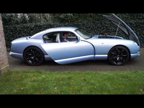 TVR Cerbera 4.5l 2002 for sale