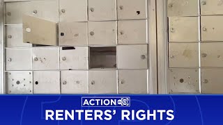 USPS stops delivering to apartment complex after mailboxes left unsecured for months